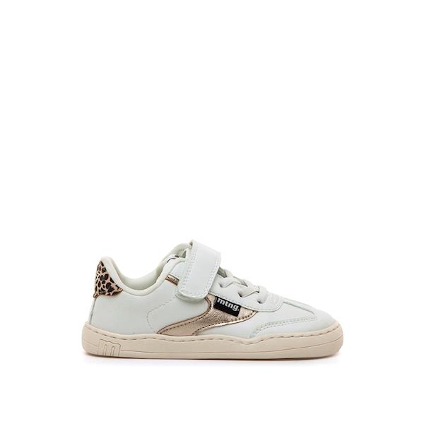  Zapatilla Free Blanco Ferdi Oro Rosa