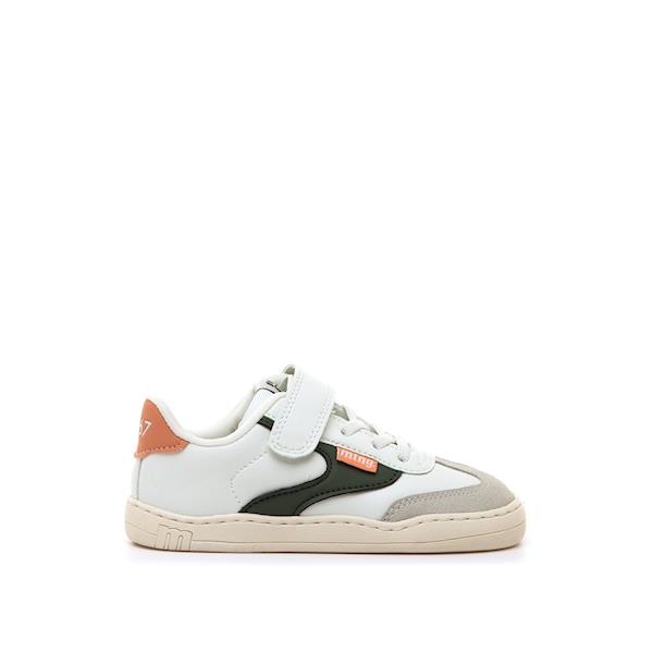 Zapatilla Free Blanco Losfo Kaki