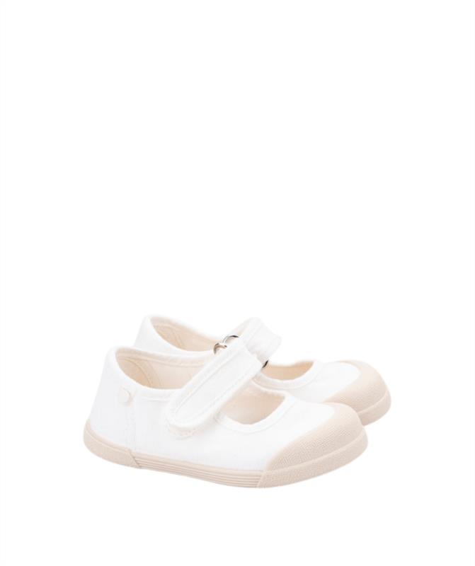 Lona Mercedes Blanco