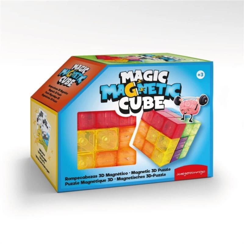 Magic Manetic Cube