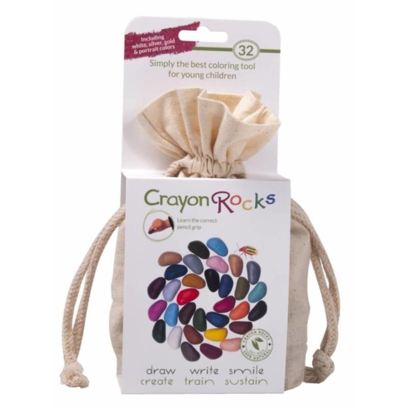 Crayon Rocks 32 colores