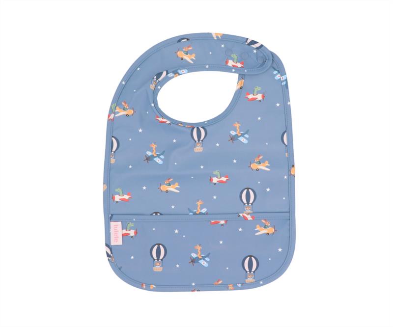 Babero Impermeable Planes 