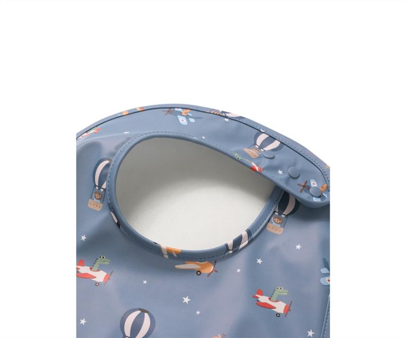 Babero Impermeable Planes 