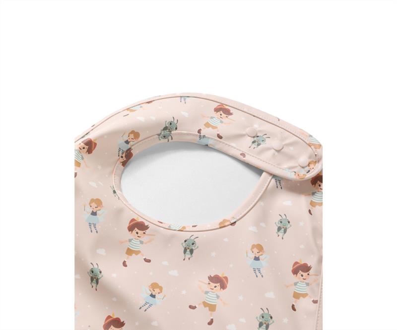  Babero Impermeable The Wooden Boy