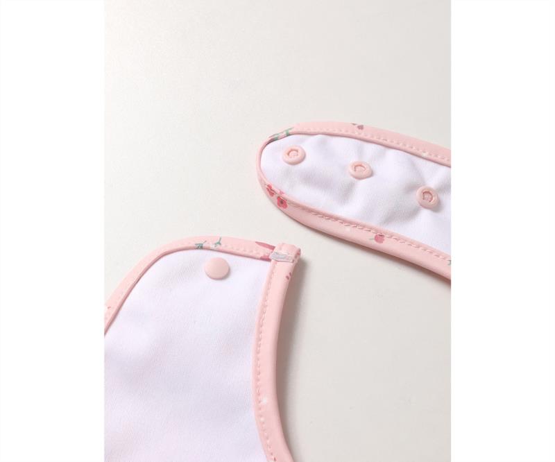  Babero Impermeable Blossom Birds 