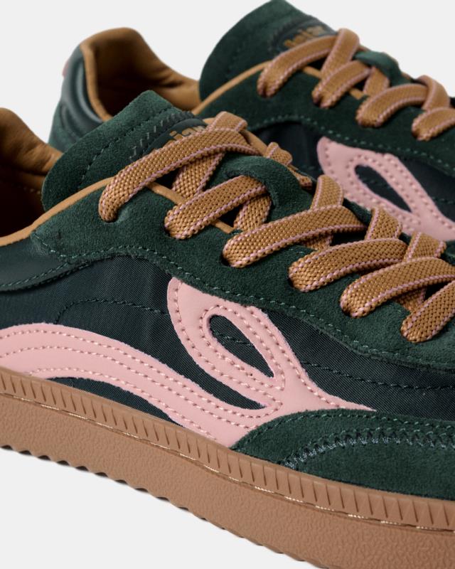 Lejan One Adulto Dark Green