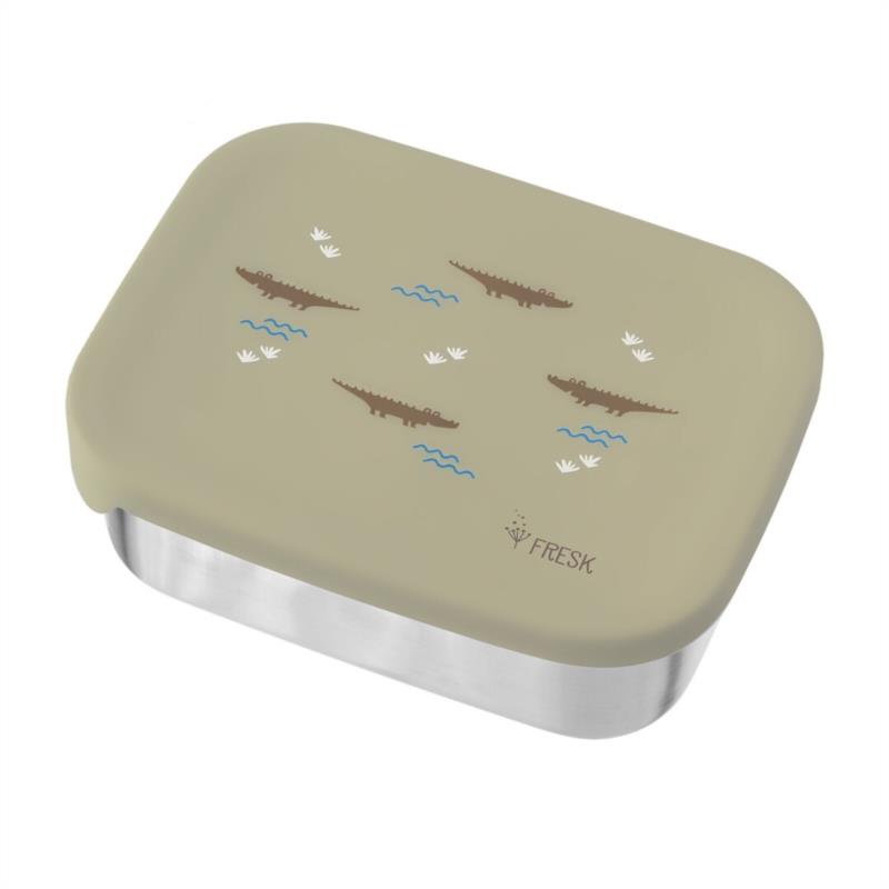 Lunchbox Cocodrilo