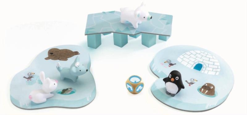  Juego Little Cooperation 