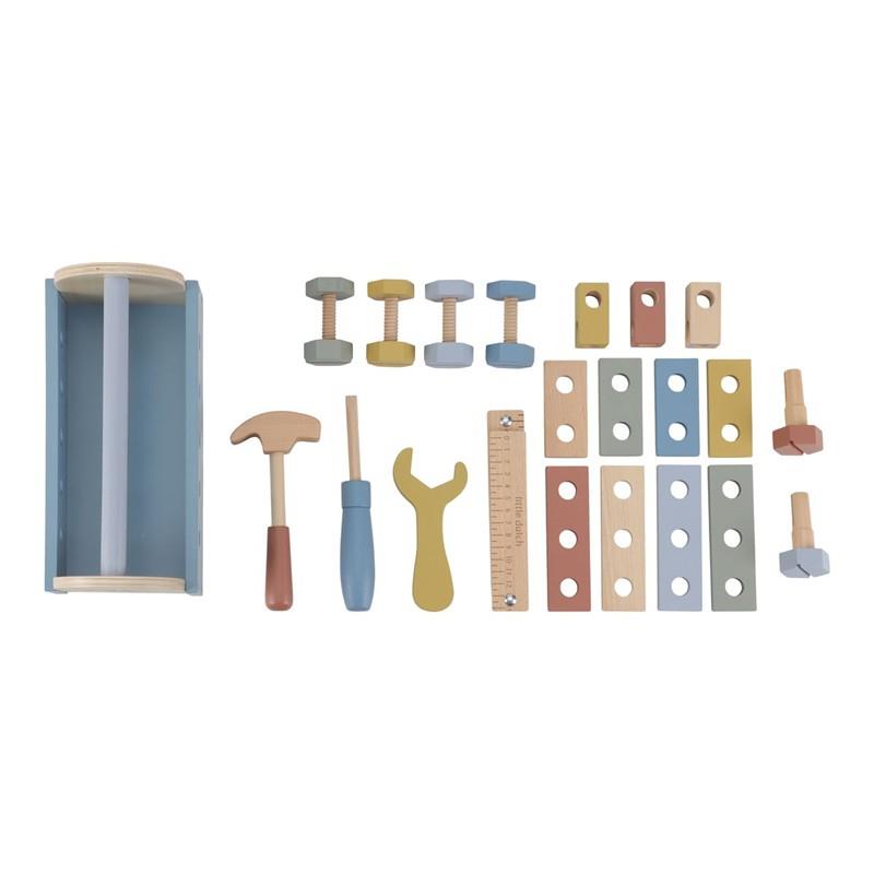 Caja de Herramientas 