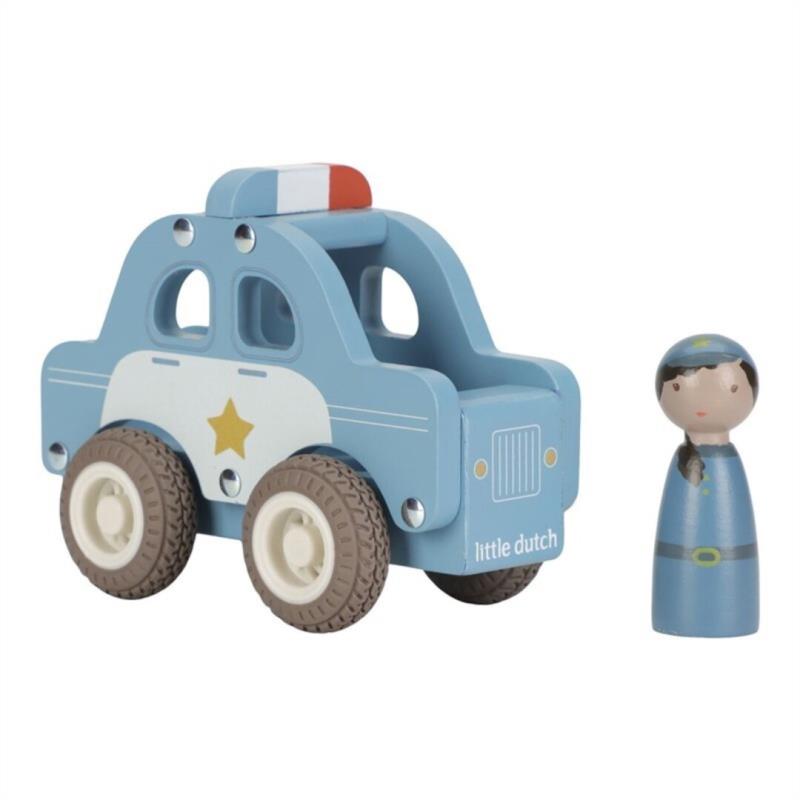 Coche Policía