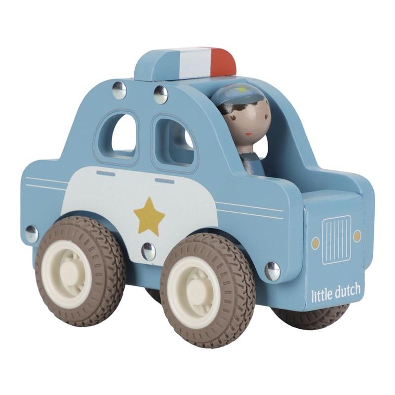 Coche Policía