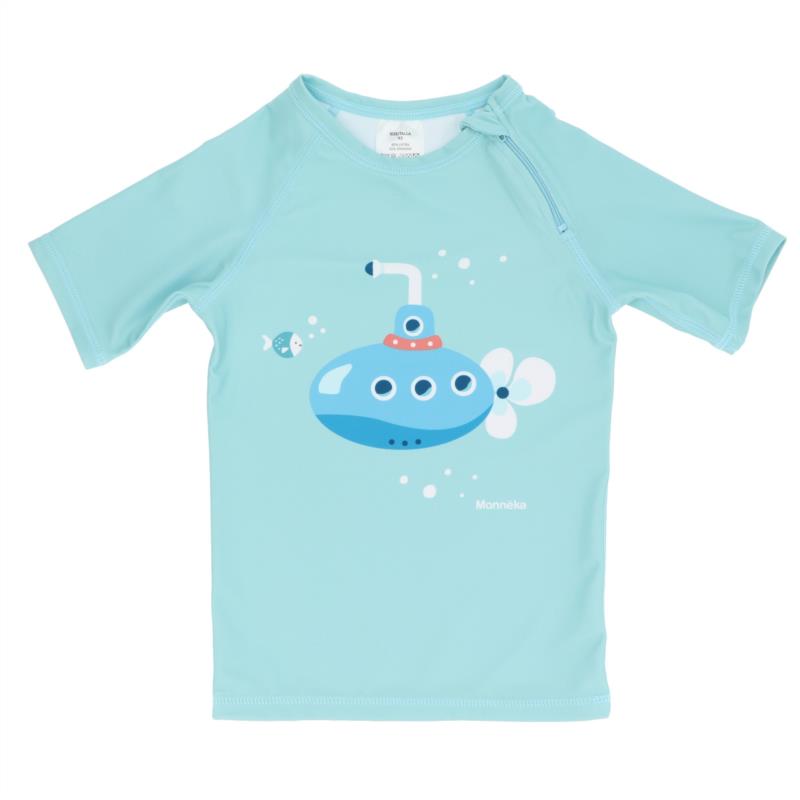 Camiseta Protección Solar Submarine