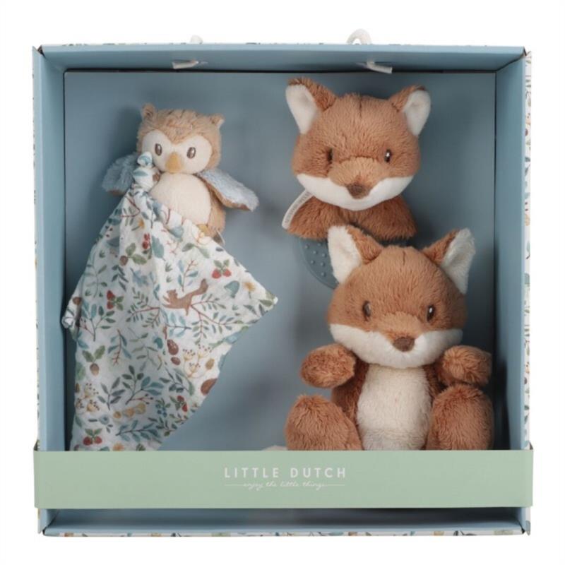  Caja Regalo Forest Friends 
