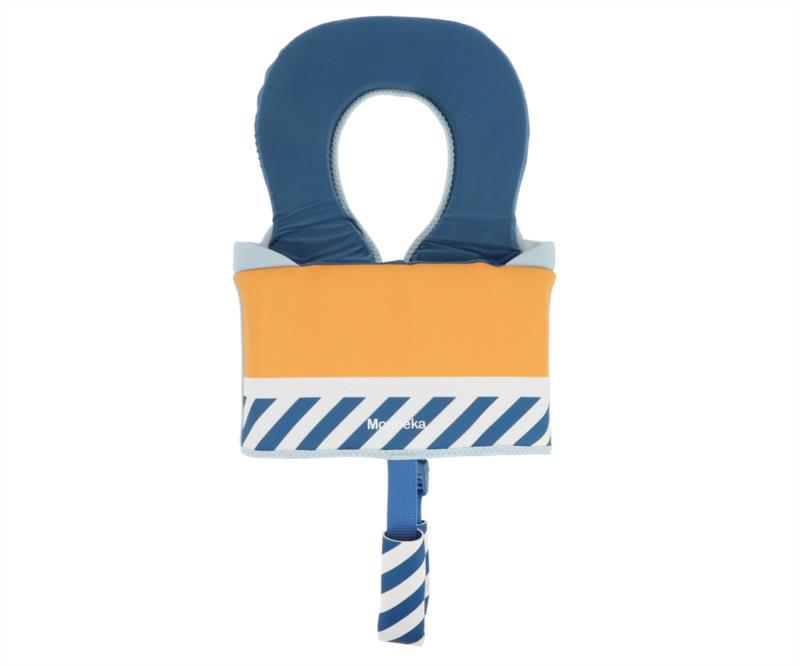 Chaleco Flotador Aprendizaje Stripes Blues & Beyond