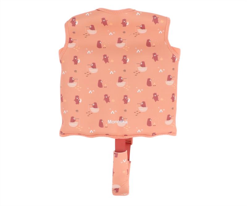 Chaleco Flotador Aprendizaje Camping