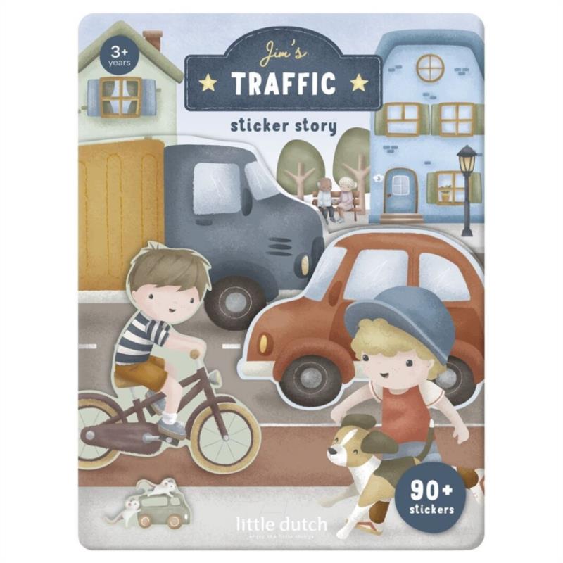  Libro Pegatinas Vehículos 