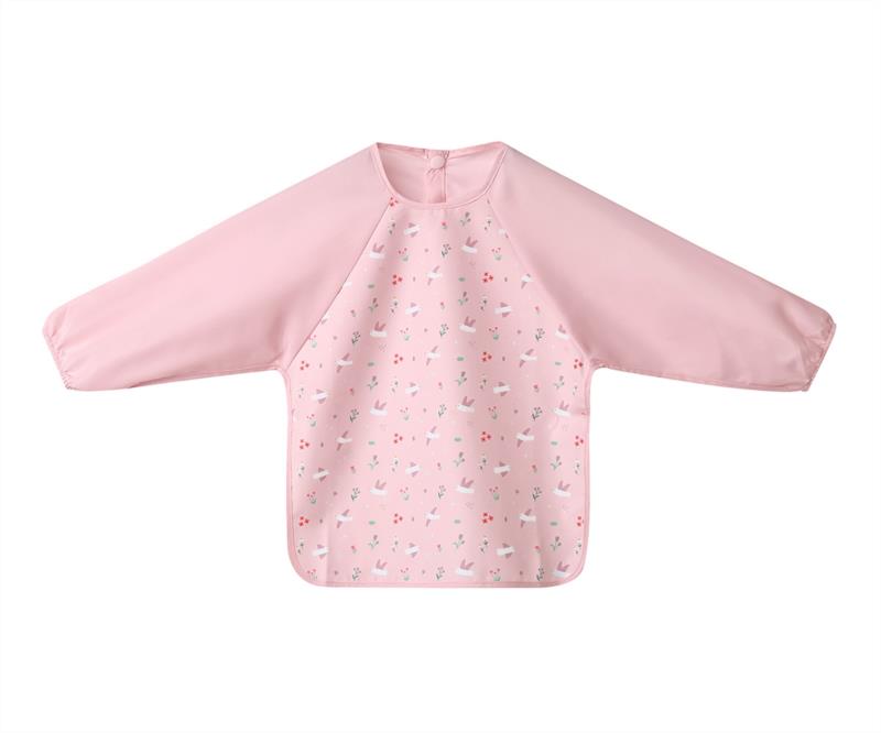 Babero con Mangas Blossom Birds 