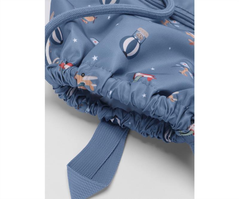 Mochila Saco Impermeable Planes 