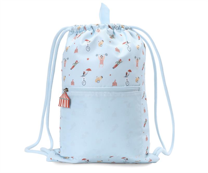 Mochila Saco Impermeable Circus Show