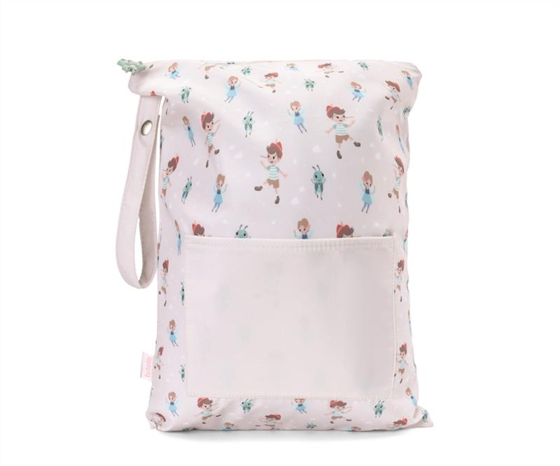 Bolsa Impermeable Grande The Wooden Boy 