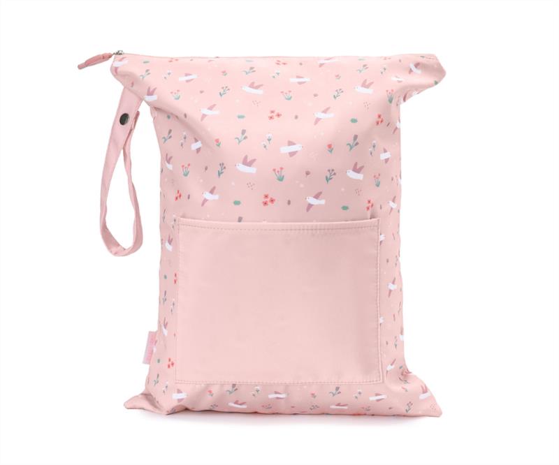 Bolsa Impermeable Grande Blossom Birds 