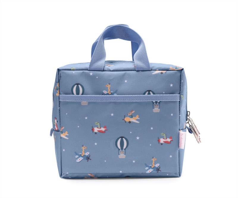 Bolsa Merienda Térmica Planes 