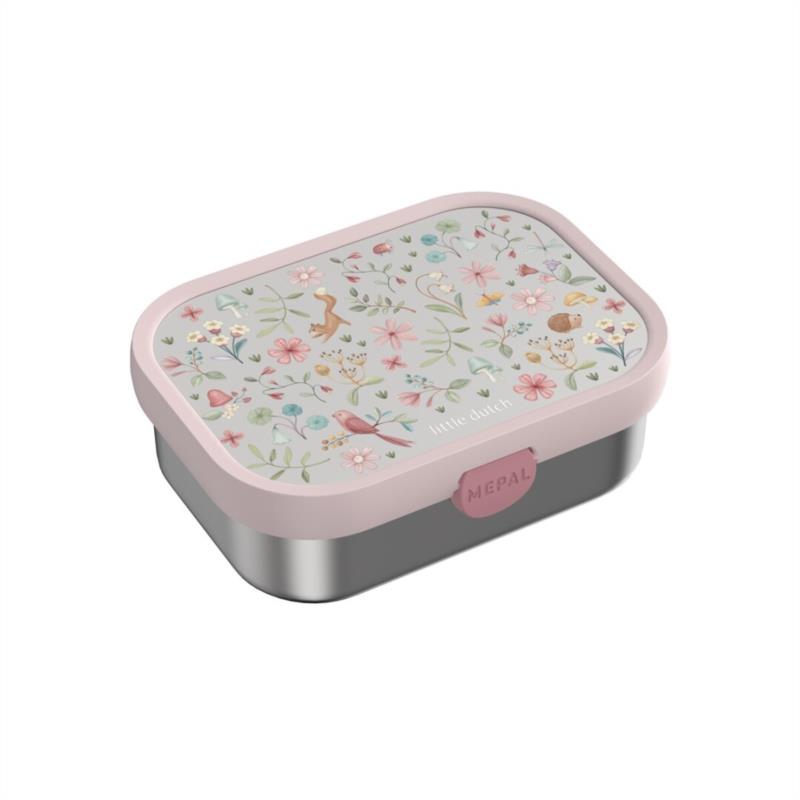 Caja Almuerzo Acero Fairy Wonders 