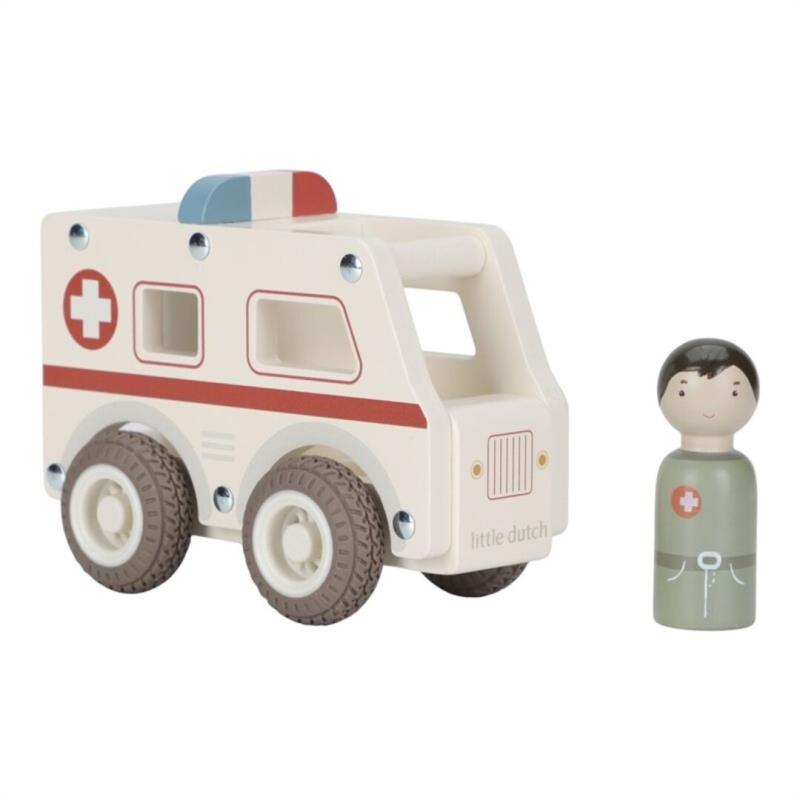 Ambulancia 