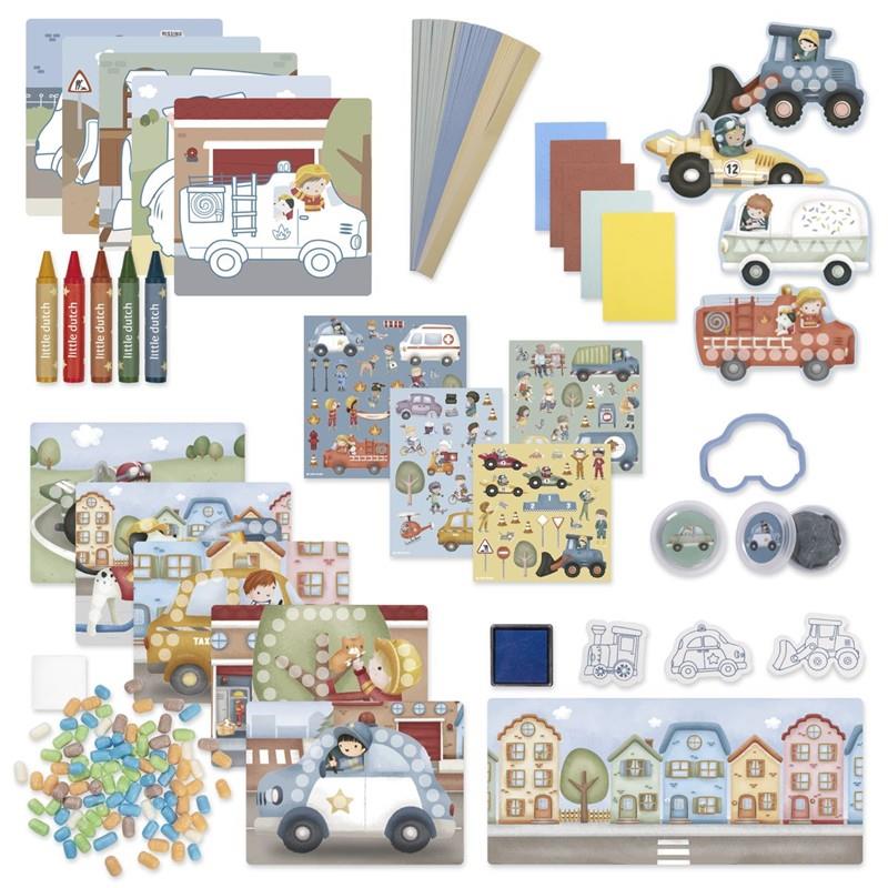 Caja Creatividad Jim 