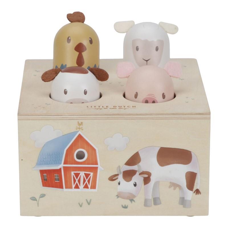 Pop-Up Pequeña Granja 