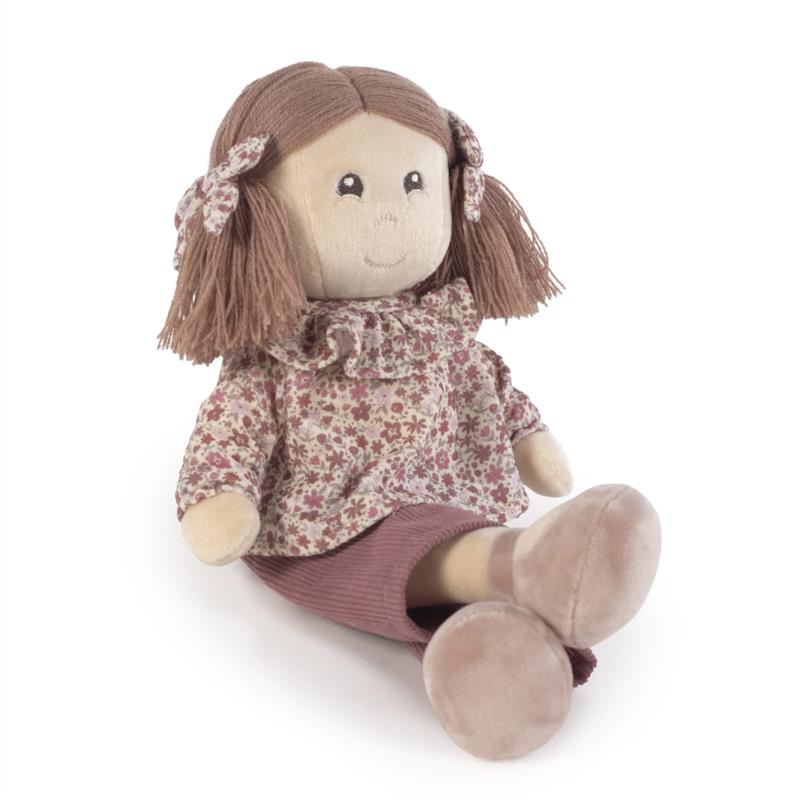 Muñeca Bibi Cherry Flores 35cm 
