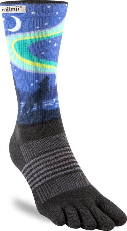 injinji Women's Crew Howl