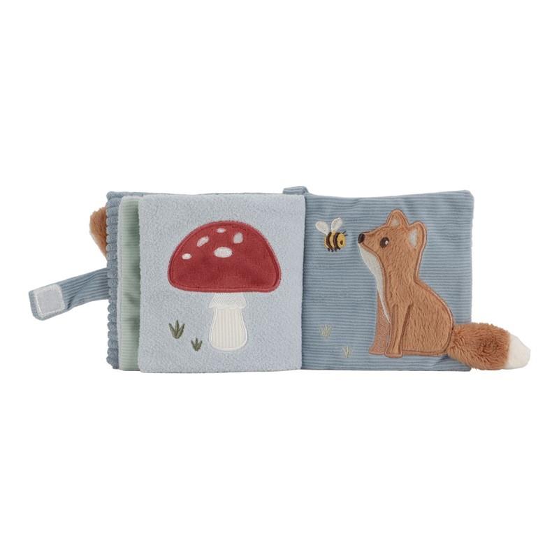 Libro Blandito Forest Friends 