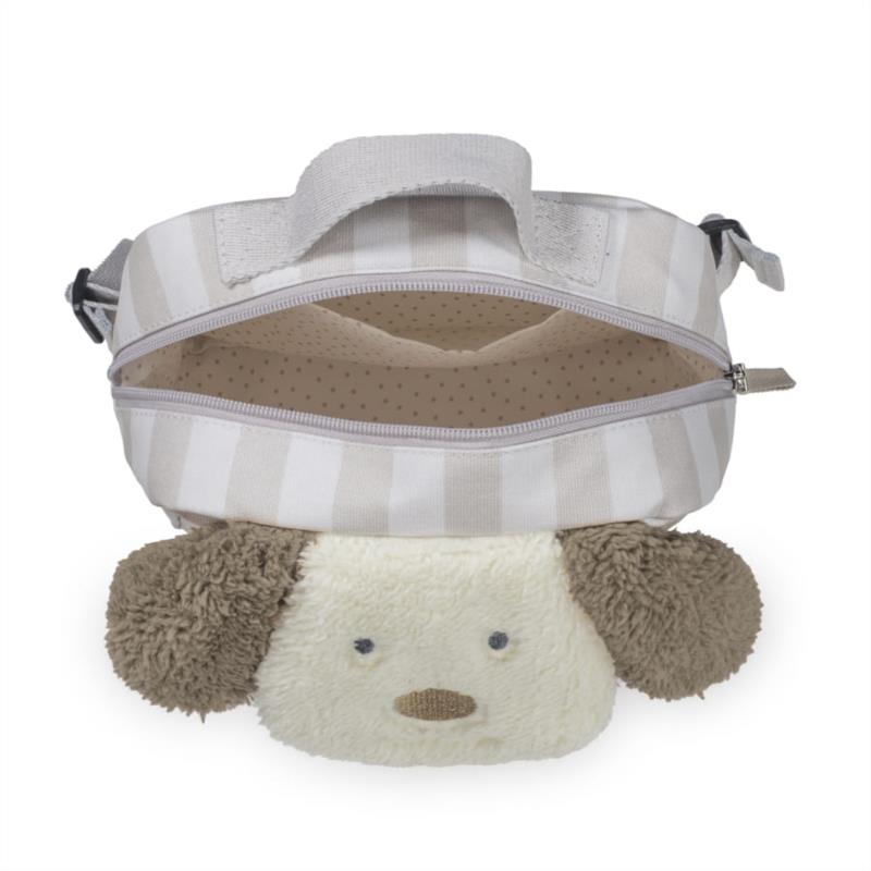 Mochila Perrito Sintra Beige