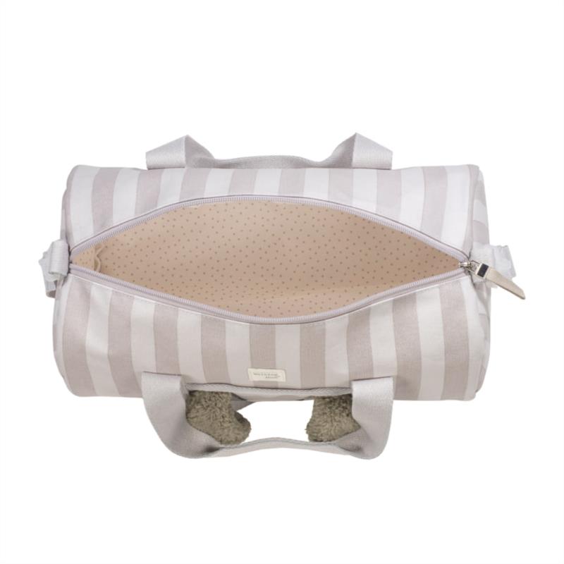 Bolsa Weekend Sintra Beige