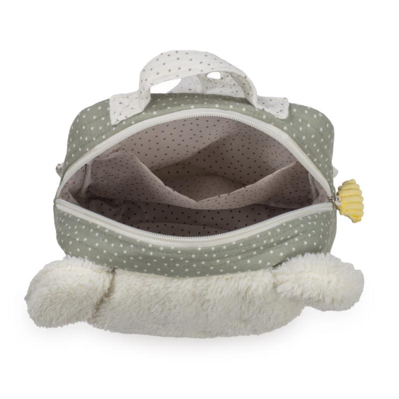 Mochila Ratoncito Poppy Musgo
