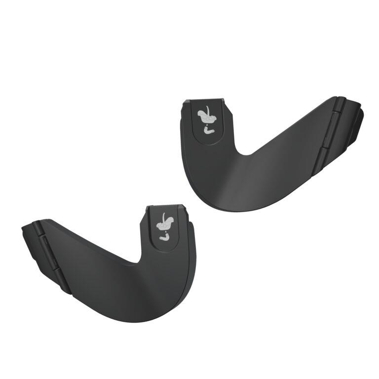 Aer 2 Adaptadores Silla Auto