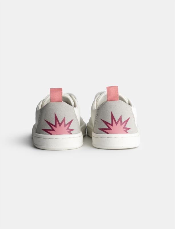 Rafi Blanco Rosa 
