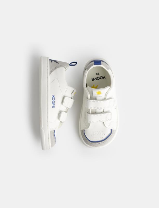 Rafi Blanco Azul