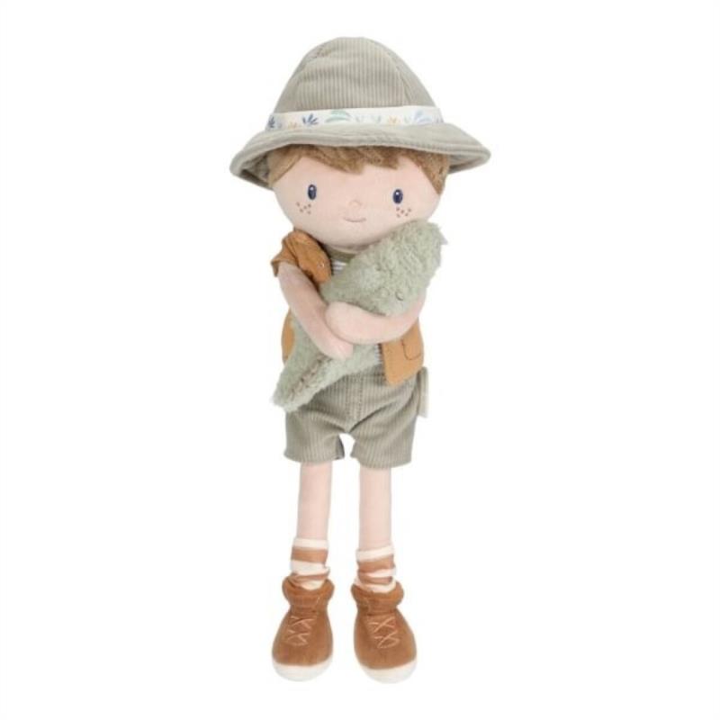 Jim Explorador Blandito 