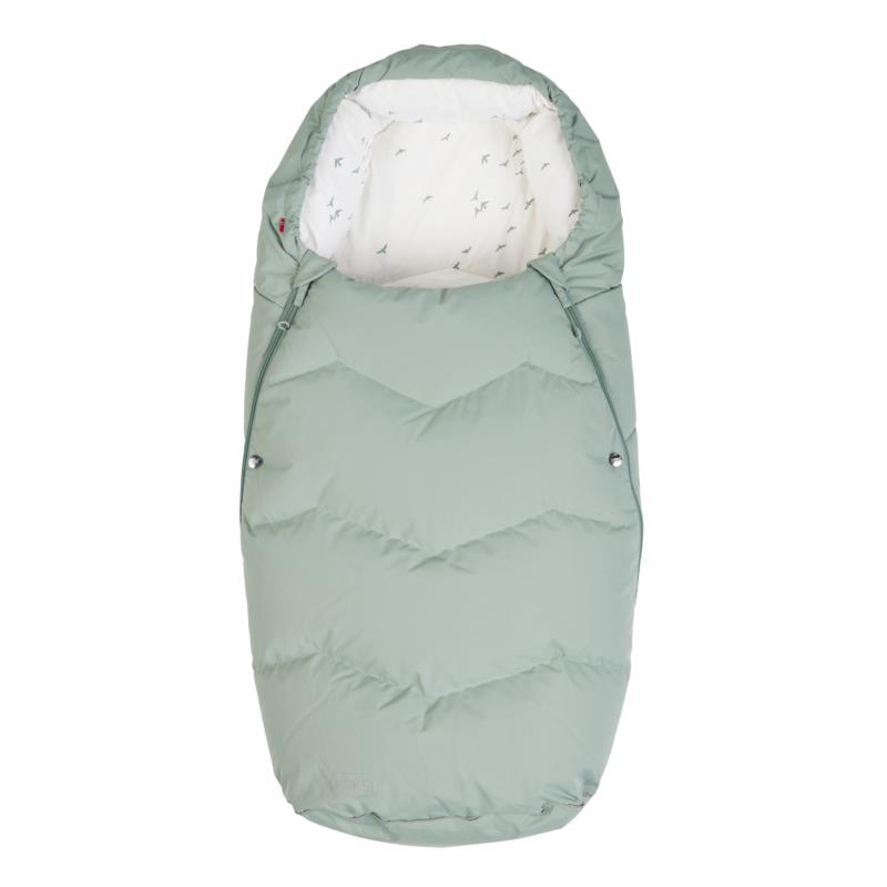 Saco Urban Sea Green Flying
