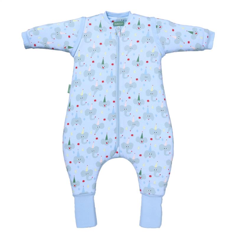 Saco Dormir Pies, Mangas y Calcetines Animal Party TOG 2.5