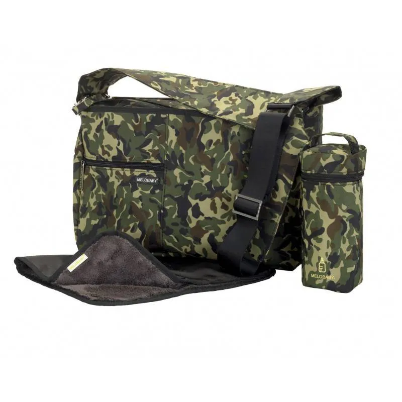  Bolso Melotote Camoflage