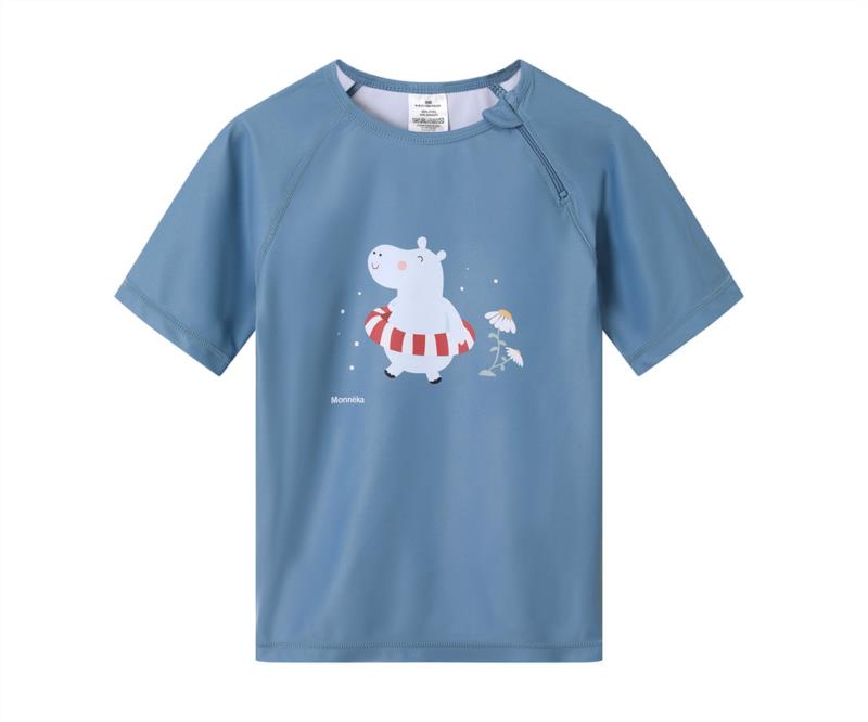 Camiseta Protección Solar Hippos 