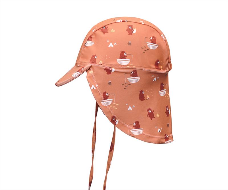 Gorro Playa Bebe Camping