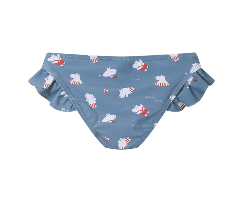 Bañador braguita Hippos