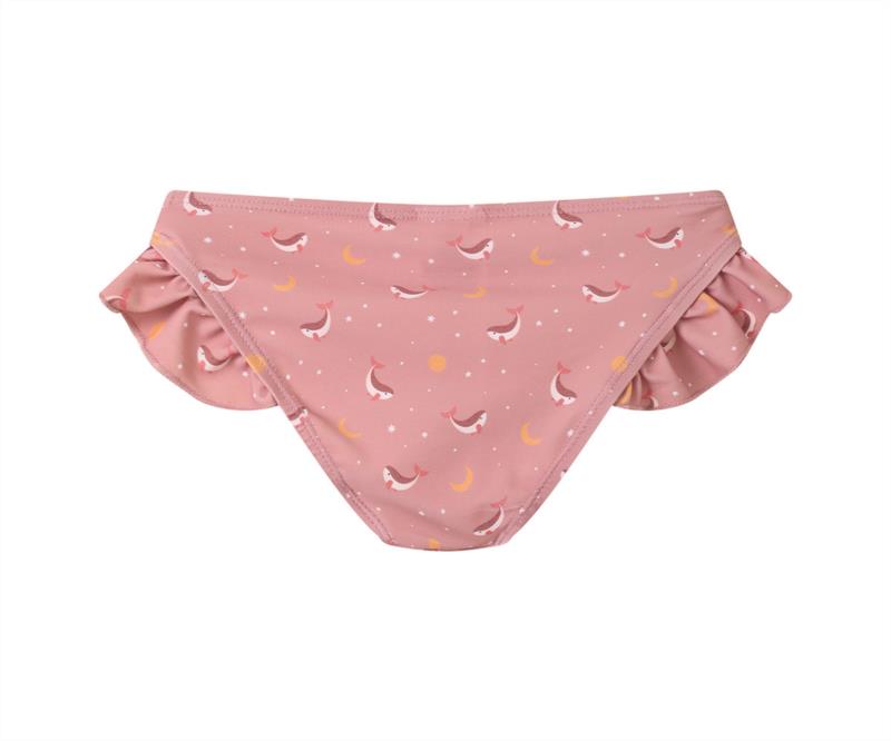 Bañador braguita Whale Pink