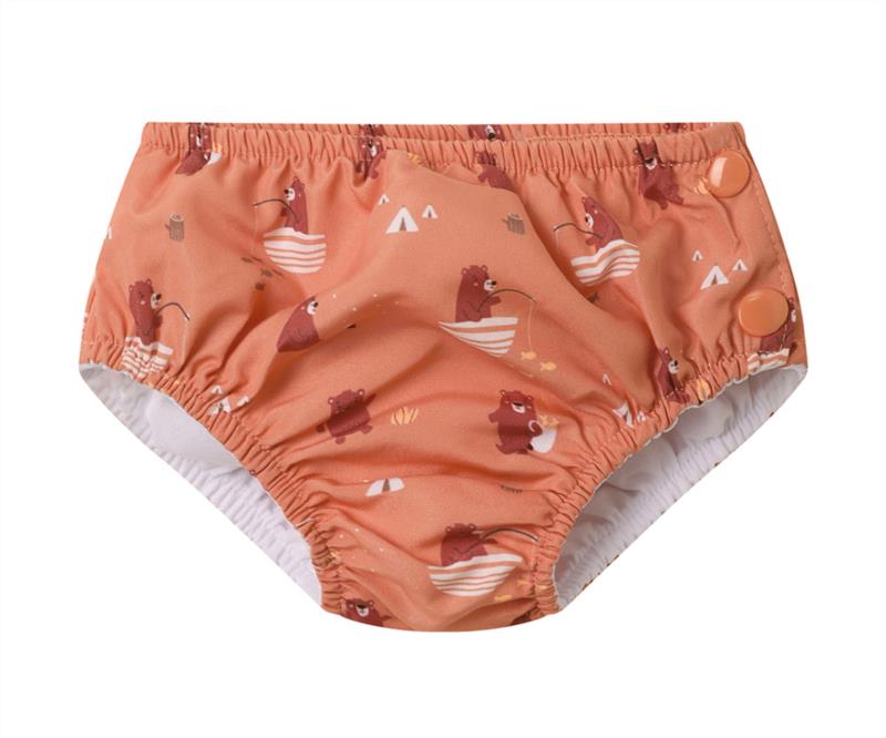 Bañador pañal Camping