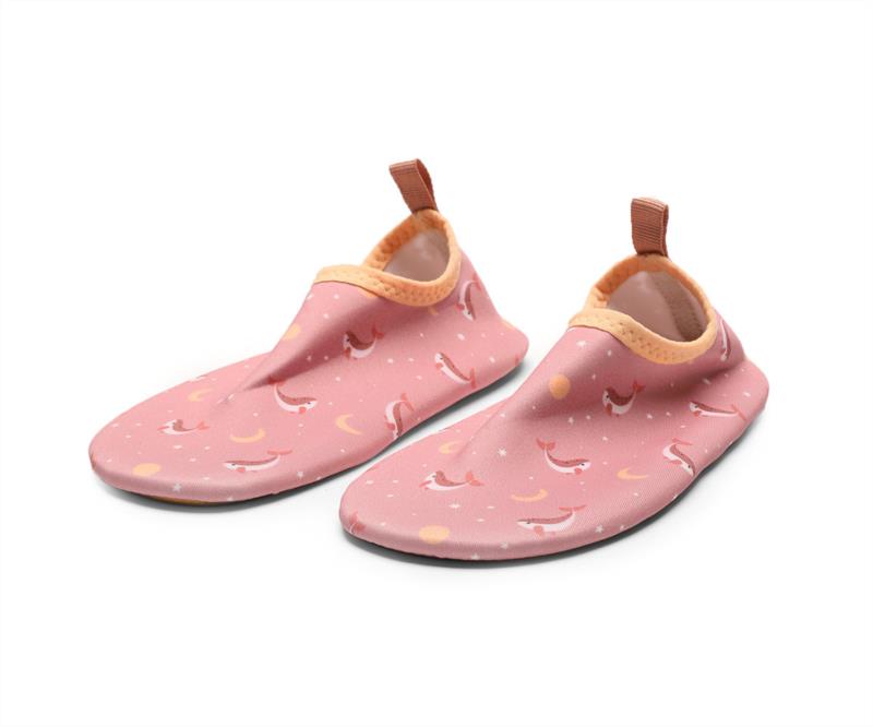 Escarpines Whale Pink