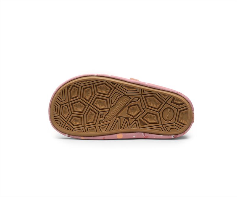 Escarpines Whale Pink